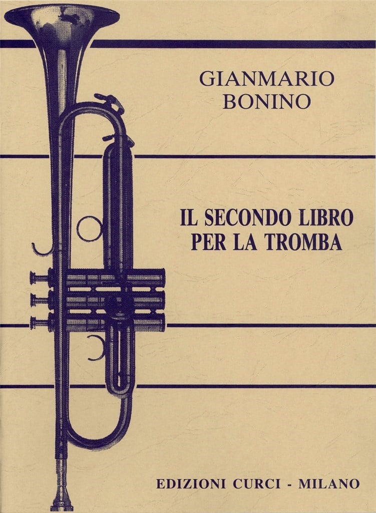 Secondo Libro Per La Tromba
